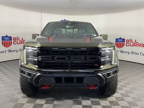 New 2026 Ford F150 Raptor w/ Equipment Group 803A Raptor R AWD/4WD image 8