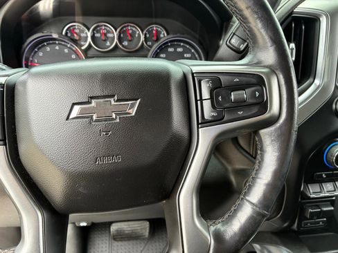 Used 2019 Chevrolet Silverado 1500 RST w/ All-Star Edition AWD/4WD image 25