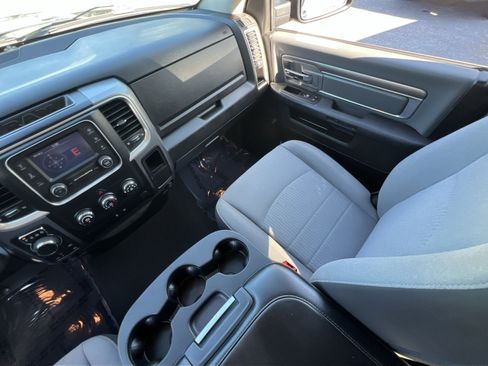 Used 2024 RAM 1500 Classic SLT AWD/4WD image 14