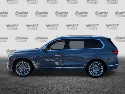 Used 2026 BMW X7 xDrive40i w/ Executive Package AWD/4WD image 7