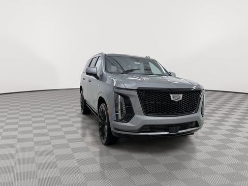 New 2026 Cadillac Escalade Platinum Sport w/ LPO, ONYX Package image 2