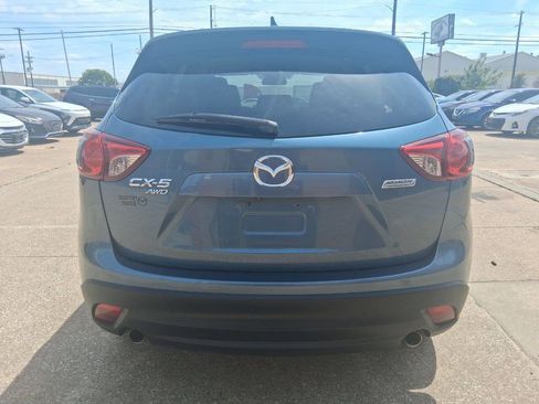Used 2016 MAZDA CX-5 Touring AWD/4WD image 6