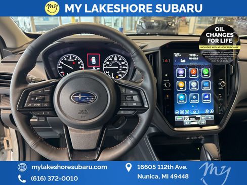 New 2026 Subaru Crosstrek 2.5i Limited image 13