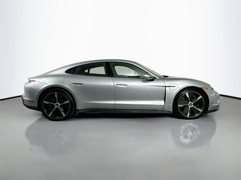 Certified 2020 Porsche Taycan Turbo S image 8