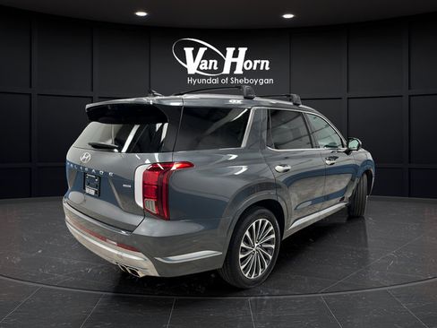 Used 2025 Hyundai Palisade Calligraphy AWD/4WD image 8