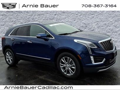 Certified 2023 Cadillac XT5 Premium Luxury