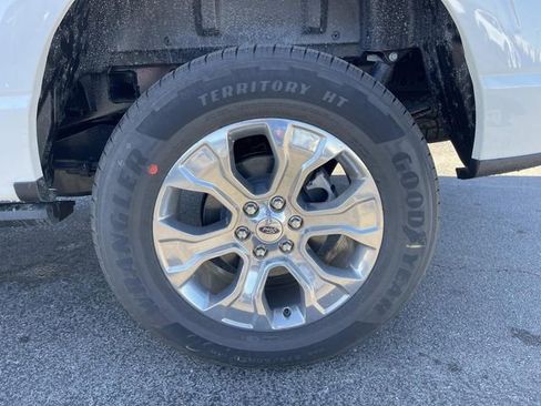 New 2026 Ford F150 Platinum w/ Equipment Group 702A High image 11