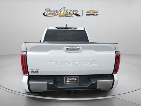 Used 2023 Toyota Tundra Limited AWD/4WD image 7