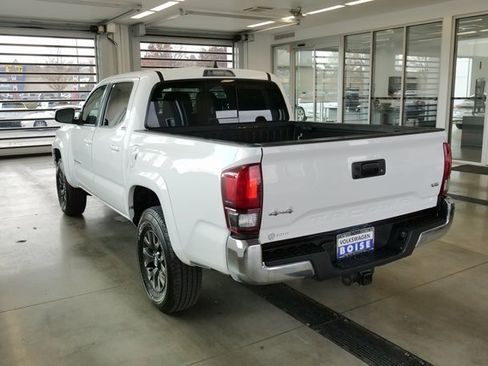 Used 2023 Toyota Tacoma SR5 image 4