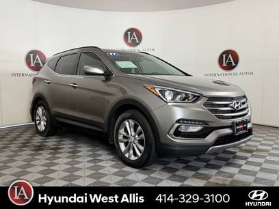 Used 2017 Hyundai Santa Fe Sport 2.0T