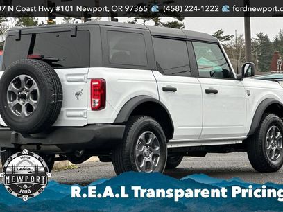 New 2025 Ford Bronco Big Bend