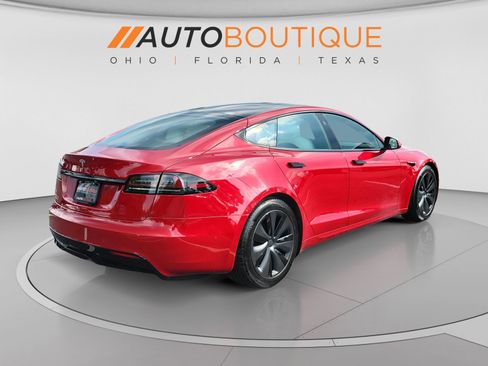 Used 2023 Tesla Model S Standard Range AWD/4WD image 6