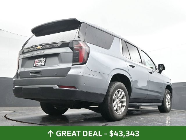 Used 2025 Chevrolet Tahoe LT AWD/4WD image 48
