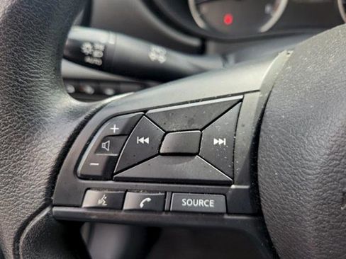 Used 2024 Nissan Versa S w/ S Plus Package FWD image 22