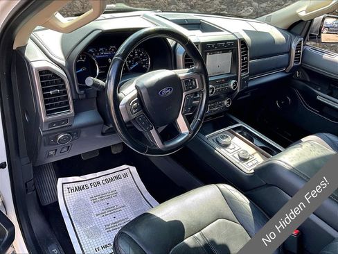 Used 2019 Ford Expedition Platinum AWD/4WD image 12