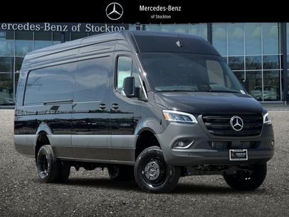 New 2026 Mercedes-Benz Sprinter 3500