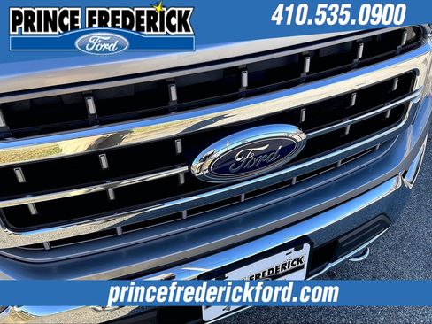 Used 2021 Ford F150 Lariat w/ Equipment Group 502A High image 29