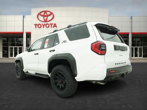 New 2025 Toyota 4Runner TRD Off-Road Premium image 14