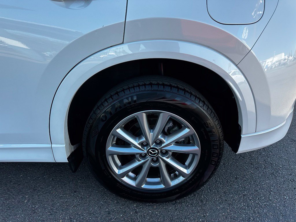Used 2024 MAZDA CX-5 AWD 2.5 S w/ Select Package image 9