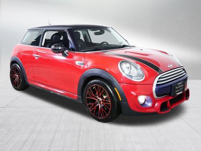 Used 2015 MINI Cooper 2-Door Hardtop
