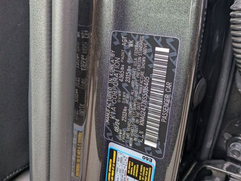Used 2025 Kia K5 LXS FWD image 32