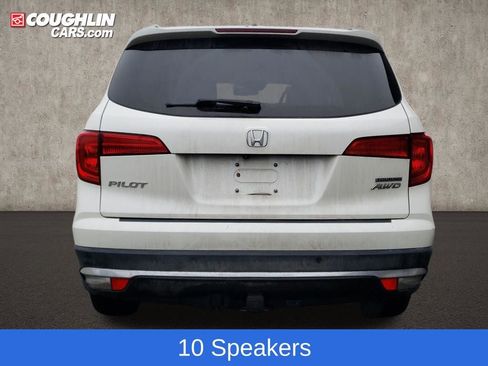 Used 2017 Honda Pilot Touring image 7