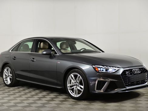 Certified 2023 Audi A4 2.0T Premium Plus w/ Premium Plus Package image 7