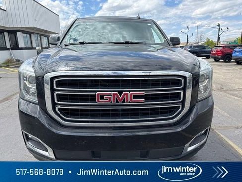 Used 2019 GMC Yukon SLE w/ Convenience Package AWD/4WD image 4