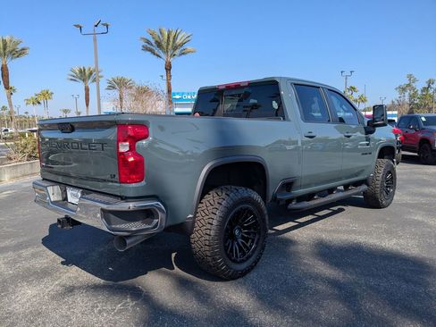 New 2026 Chevrolet Silverado 2500 LT w/ All Star Edition image 4