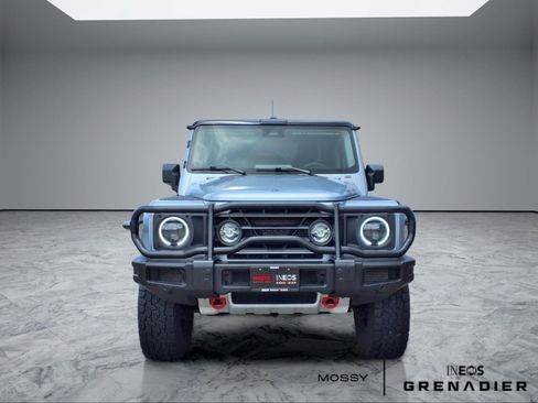 Used 2025 INEOS Grenadier AWD/4WD image 3