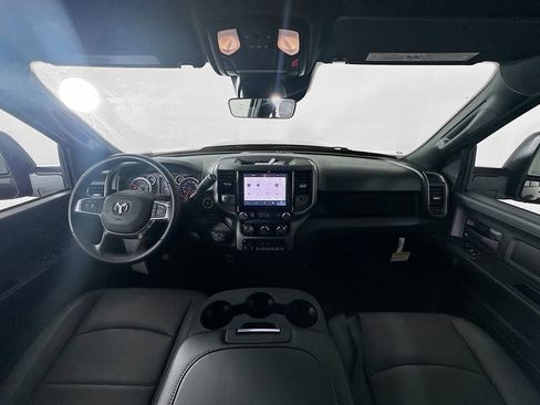 New 2026 RAM 3500 Tradesman w/ Chrome Appearance Group A AWD/4WD image 9