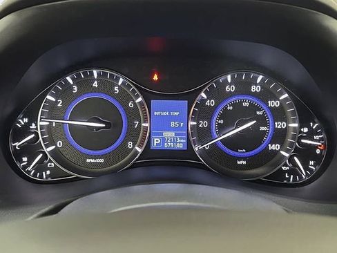 Used 2019 INFINITI QX80 Luxe w/ Proassist Package AWD/4WD image 18
