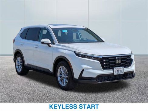 Certified 2024 Honda CR-V EX-L image 4