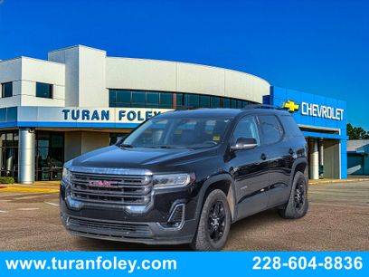 Used 2022 GMC Acadia AT4