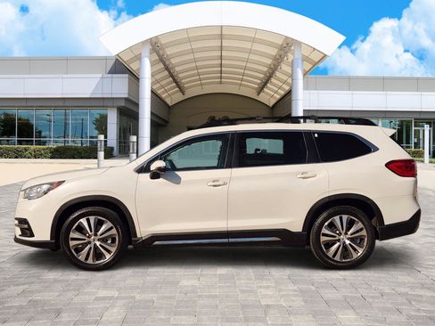 Used 2020 Subaru Ascent Limited w/ Popular Package #3 image 3