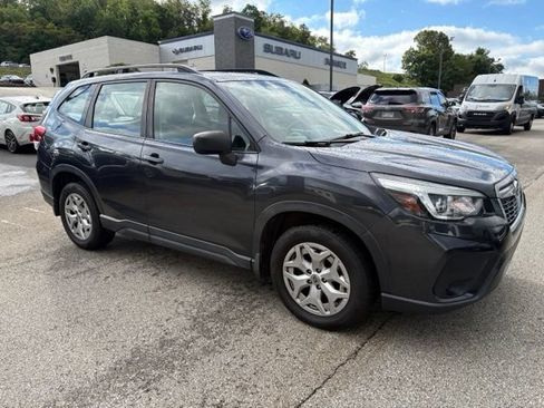 Used 2019 Subaru Forester w/ Alloy Wheel Package AWD/4WD image 5