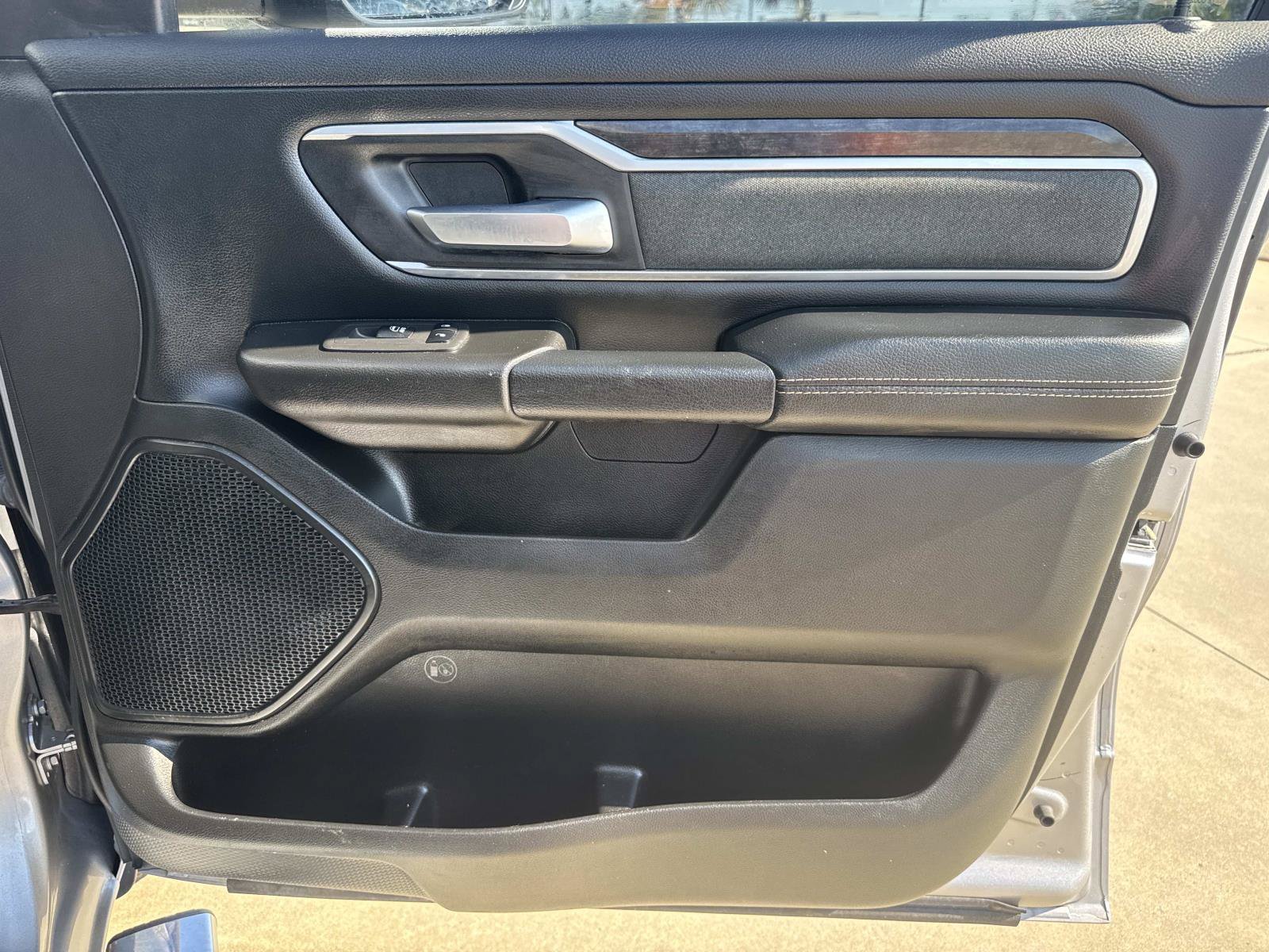 Used 2022 RAM 1500 Big Horn RWD image 13