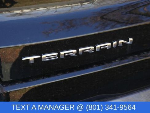 New 2026 GMC Terrain AT4 w/ Convenience Package III image 8