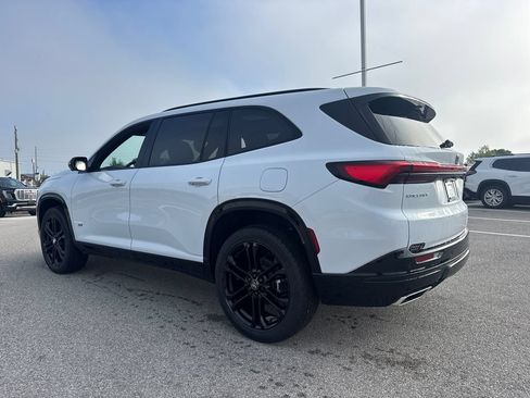 New 2026 Buick Enclave Sport Touring w/ Power Package FWD image 4