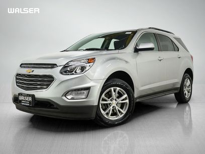 Used 2017 Chevrolet Equinox LT w/ Convenience Package