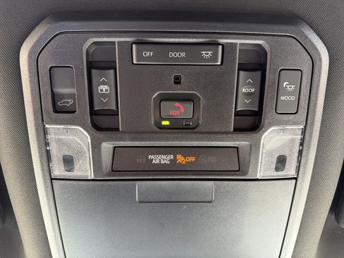 Used 2026 Toyota Sequoia Capstone AWD/4WD image 24