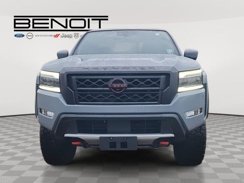 Used 2023 Nissan Frontier PRO-4X w/ Pro-4X Premium Package image 2