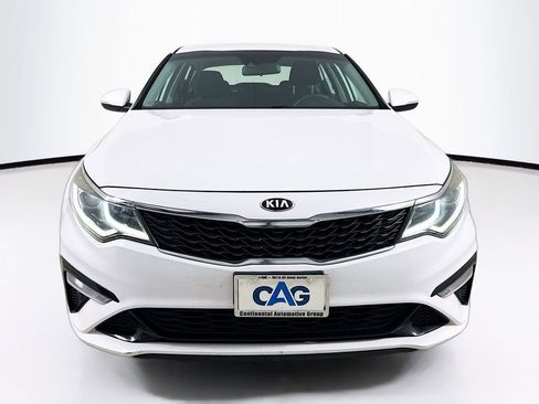 Used 2019 Kia Optima LX FWD image 2