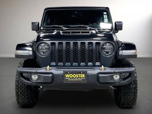Used 2022 Jeep Wrangler Unlimited Rubicon image 2