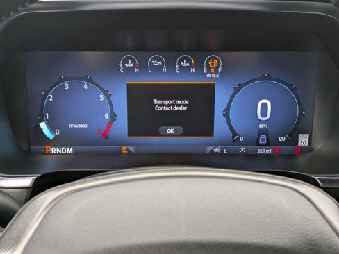 New 2025 Ford F150 Platinum w/ FX4 Off-Road Package image 29