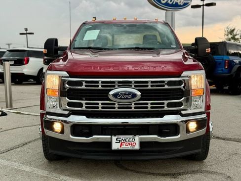 Used 2026 Ford F450 XLT w/ FX4 Off-Road Package AWD/4WD image 2