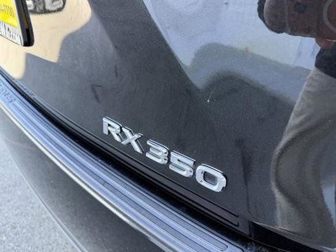 Used 2022 Lexus RX 350 FWD w/ Premium Package image 11