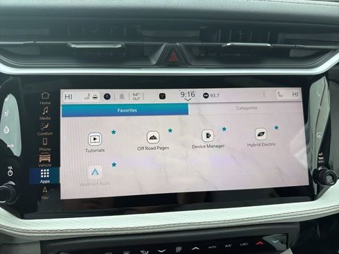 New 2026 Jeep Cherokee Overland AWD/4WD image 25