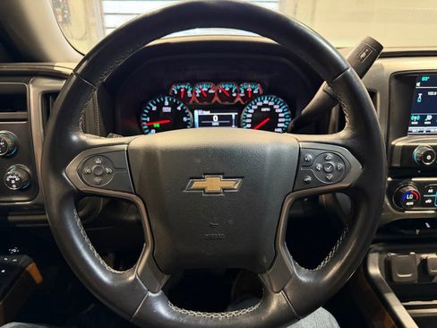 Used 2016 Chevrolet Silverado 1500 LTZ w/ Sport Package AWD/4WD image 9