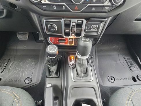 New 2026 Jeep Wrangler Willys image 23